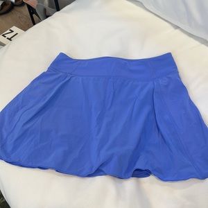 Aritzia periwinkle tennis skirt